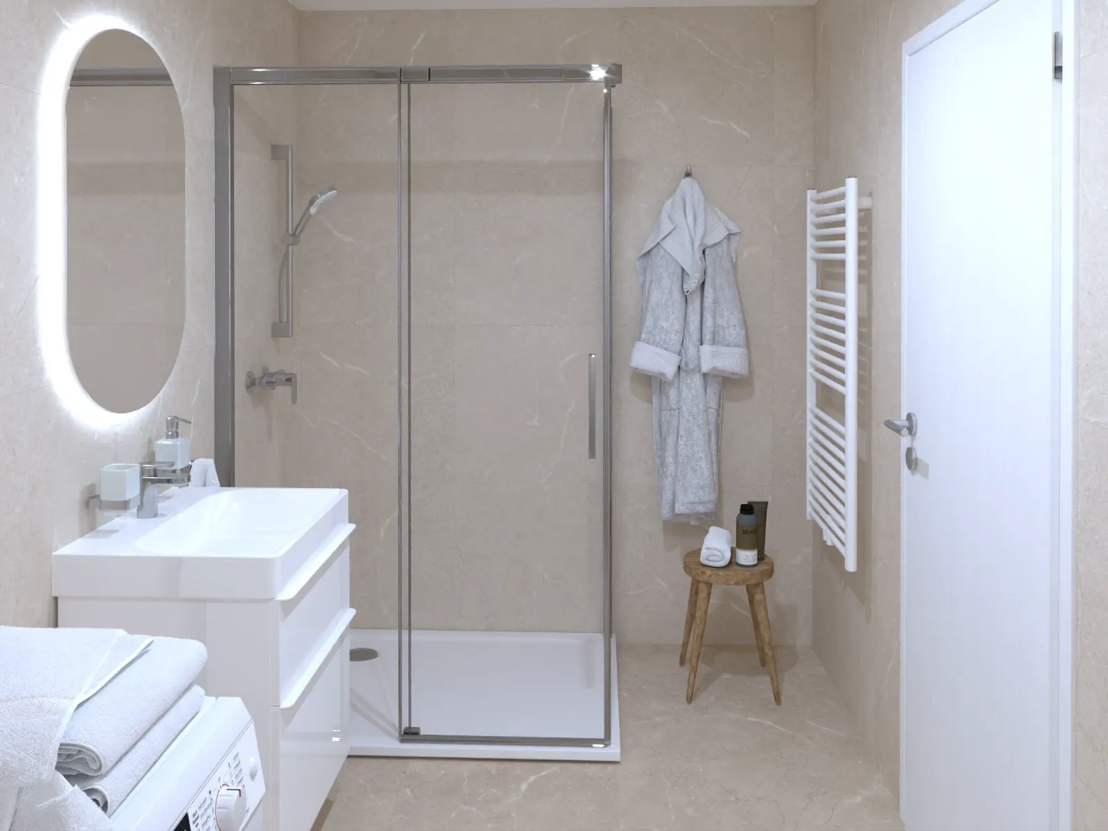 Ateliér · RD8 vizualizace 6