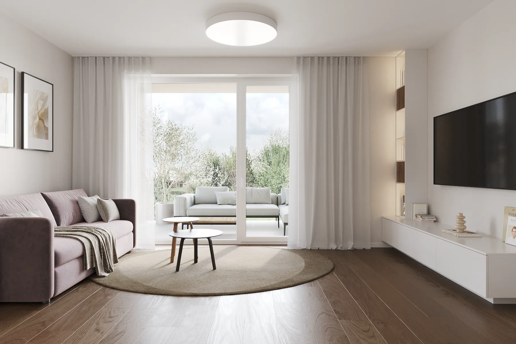 Ateliér · RD7 vizualizace 4