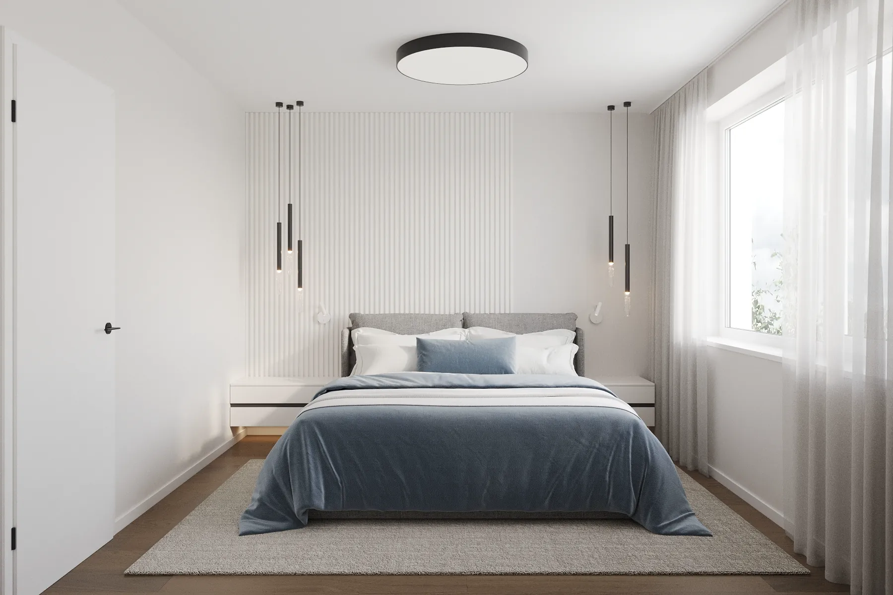 Byt č. 2 · RD7 vizualizace 6