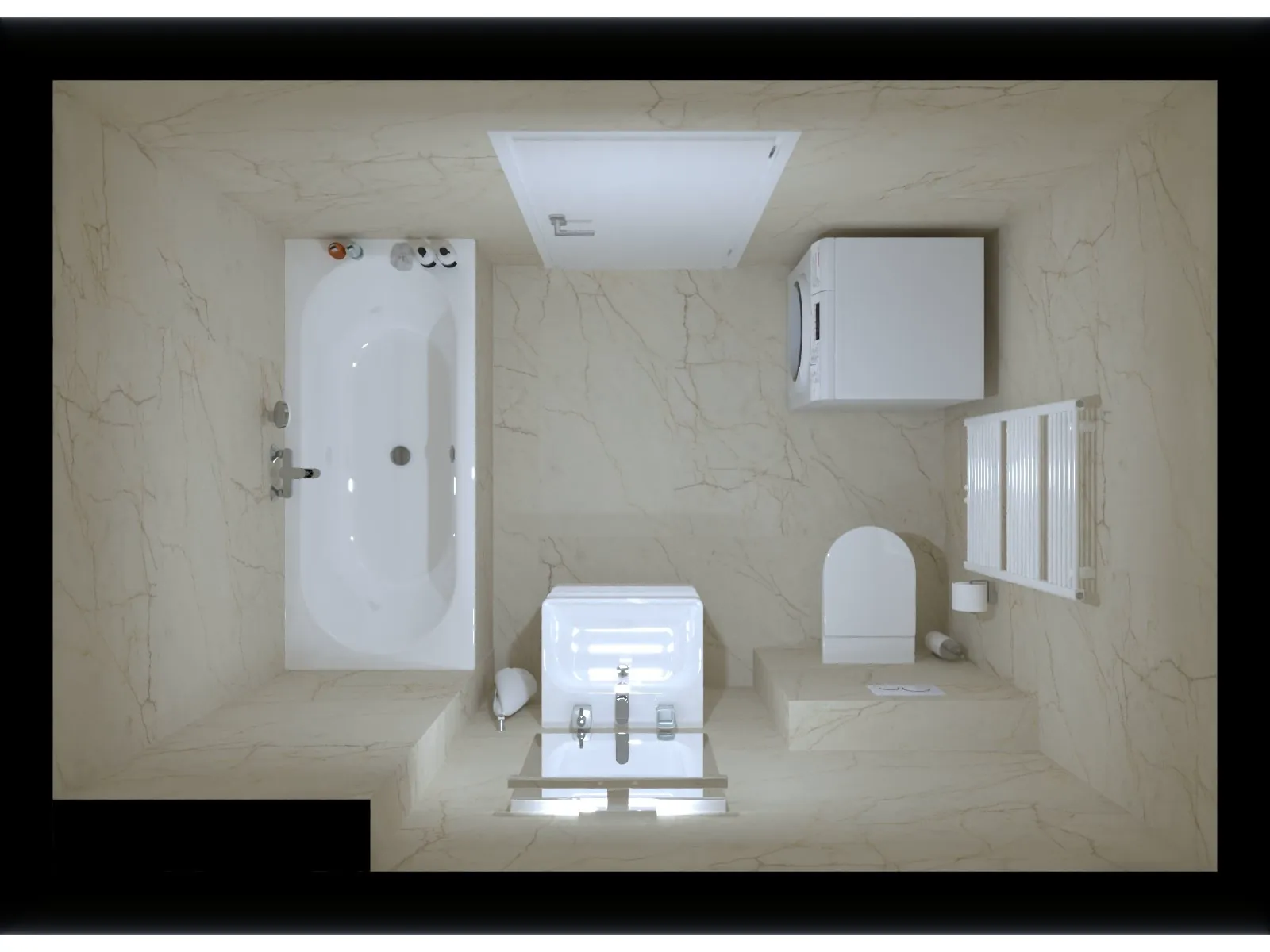 Byt č. 3 · RD8 vizualizace 8